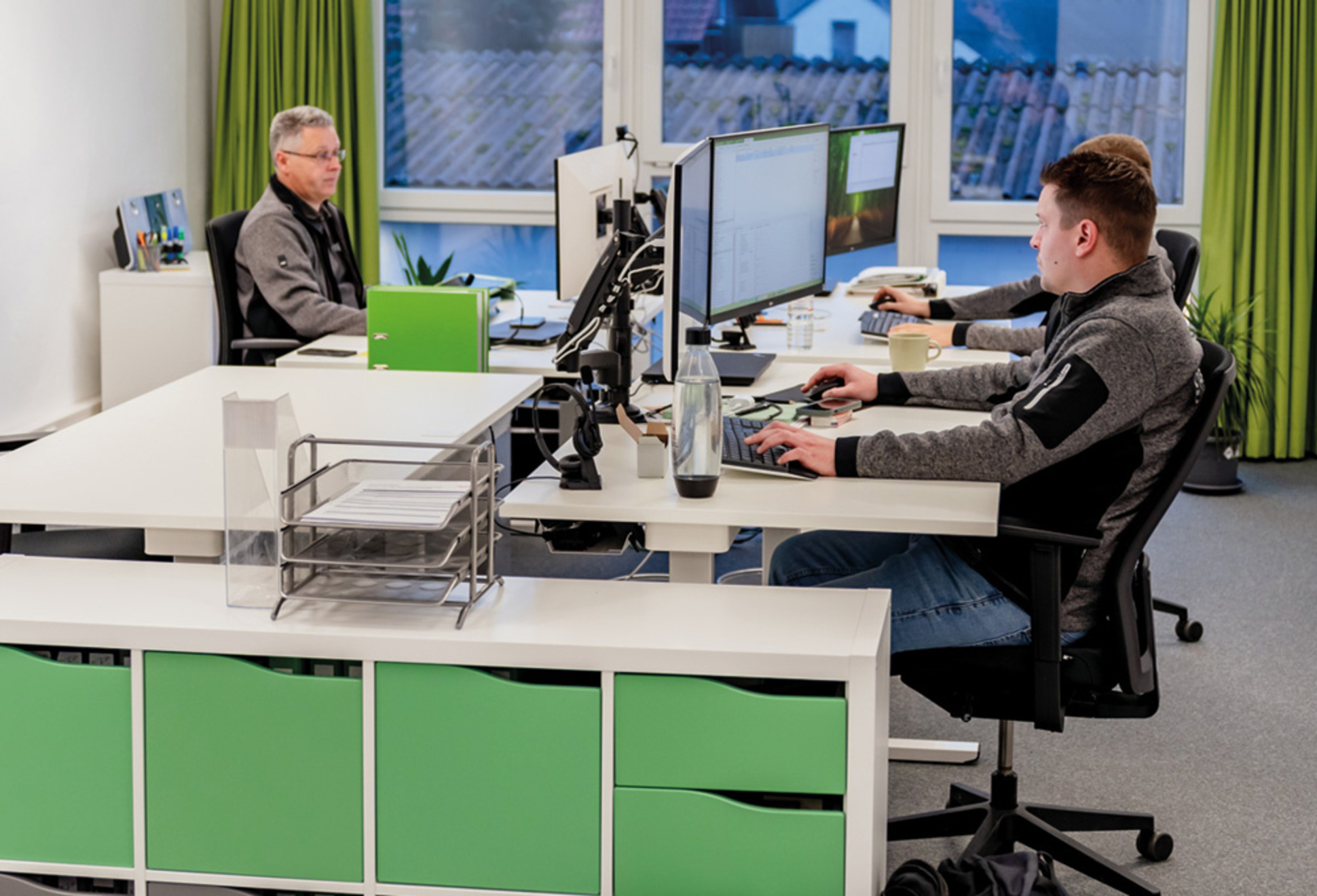 Bürofachkraft (m/w/d) Teilzeit bei Glogix Engineers GmbH in Bovenden