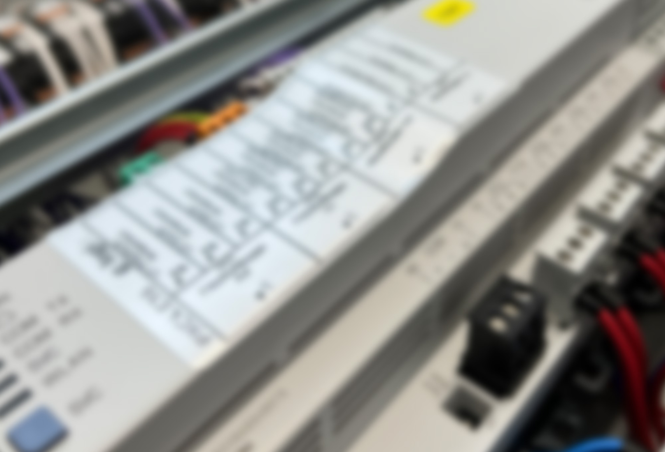 Planung von MSR-Anlagen bei Glogix Engineers GmbH in Bovenden